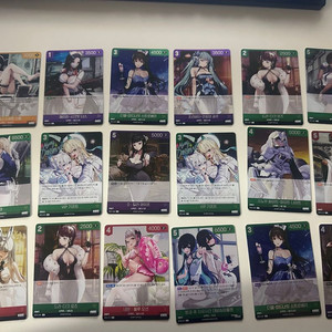 니벨아레나 니케 노슬리브 중복제품