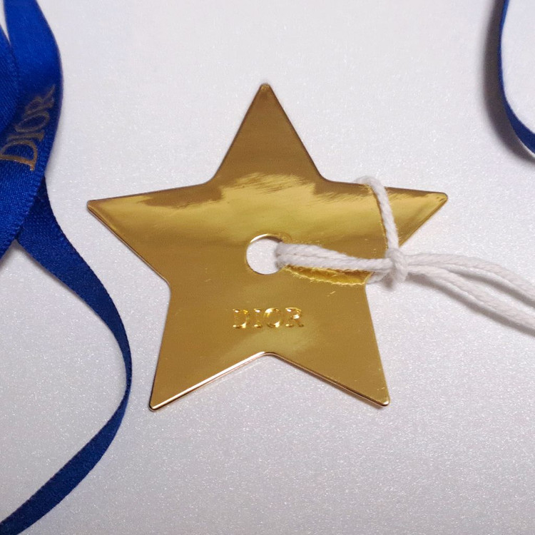 [100%/정품] 디올 별 참 VIP 한정 지급, 디올참,디올악세서리,디올악세사리--1