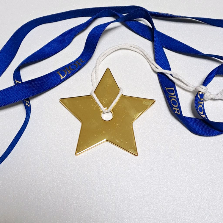 [100%/정품] 디올 별 참 VIP 한정 지급, 디올참,디올악세서리,디올악세사리--3