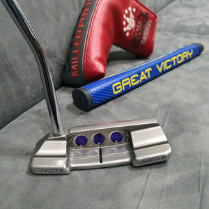 [스카티카메론]뉴포트2 노치백 34인치 퍼터 국내정품(그립 하나더 드림) 이미지