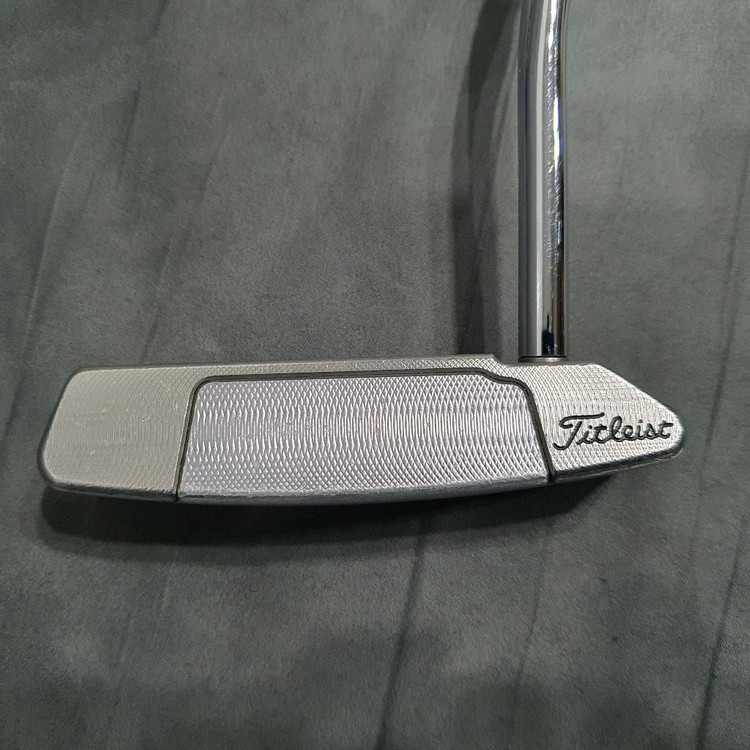 [스카티카메론]뉴포트2 노치백 34인치 퍼터 국내정품(그립 하나더 드림) 이미지