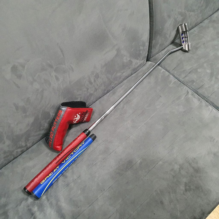 [스카티카메론]뉴포트2 노치백 34인치 퍼터 국내정품(그립 하나더 드림) 이미지