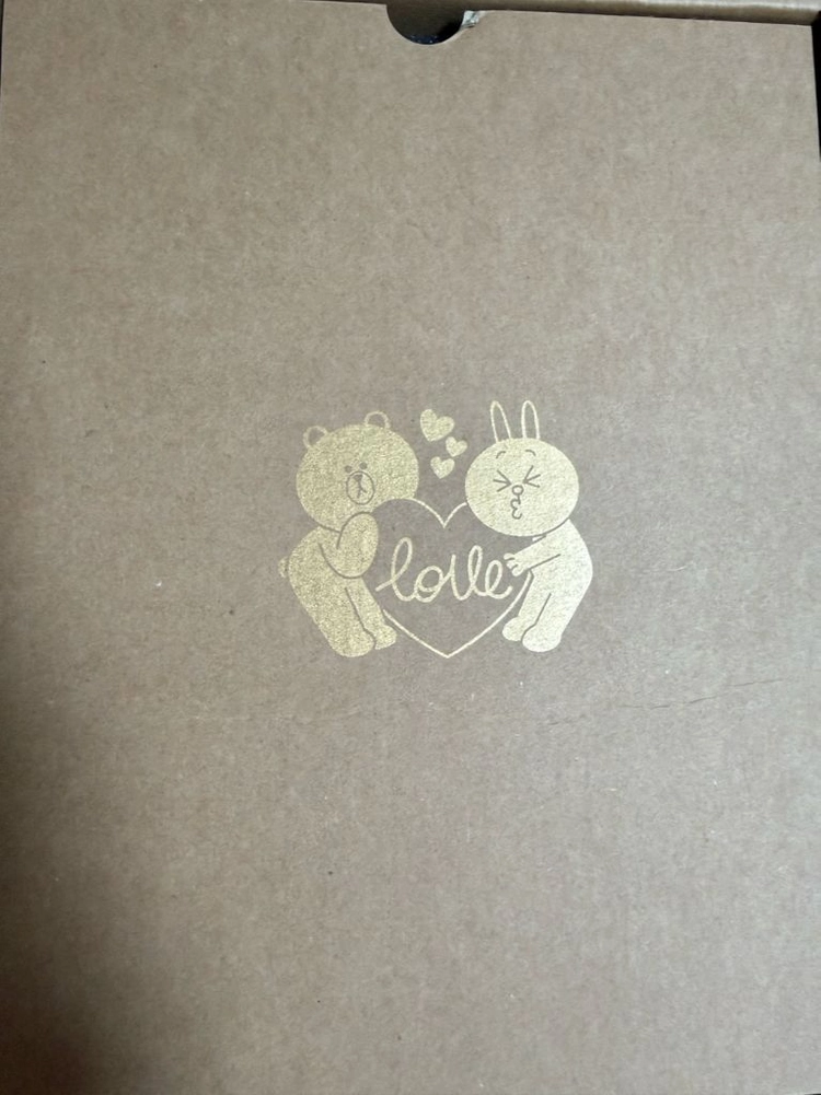 라인프렌즈 와인잔셋트 새상품 이미지