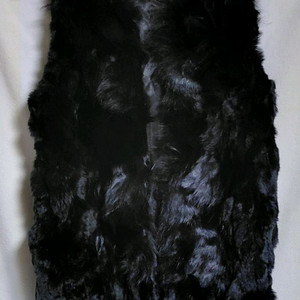 카시바디 밍크조끼 55