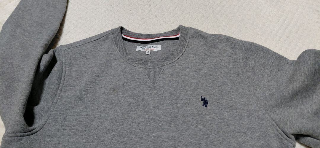 폴로 남성 기모 맨투맨 95(c)--2