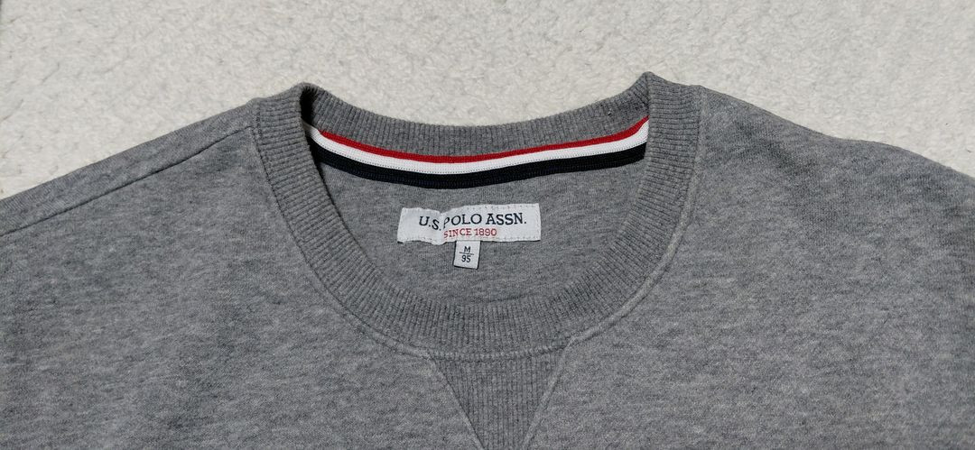 폴로 남성 기모 맨투맨 95(c)--4