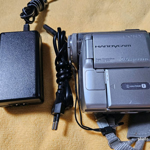 소니 캠코더 dcr-pc350 이미지