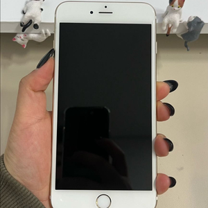 아이폰6플러스 16G 골드 S급!