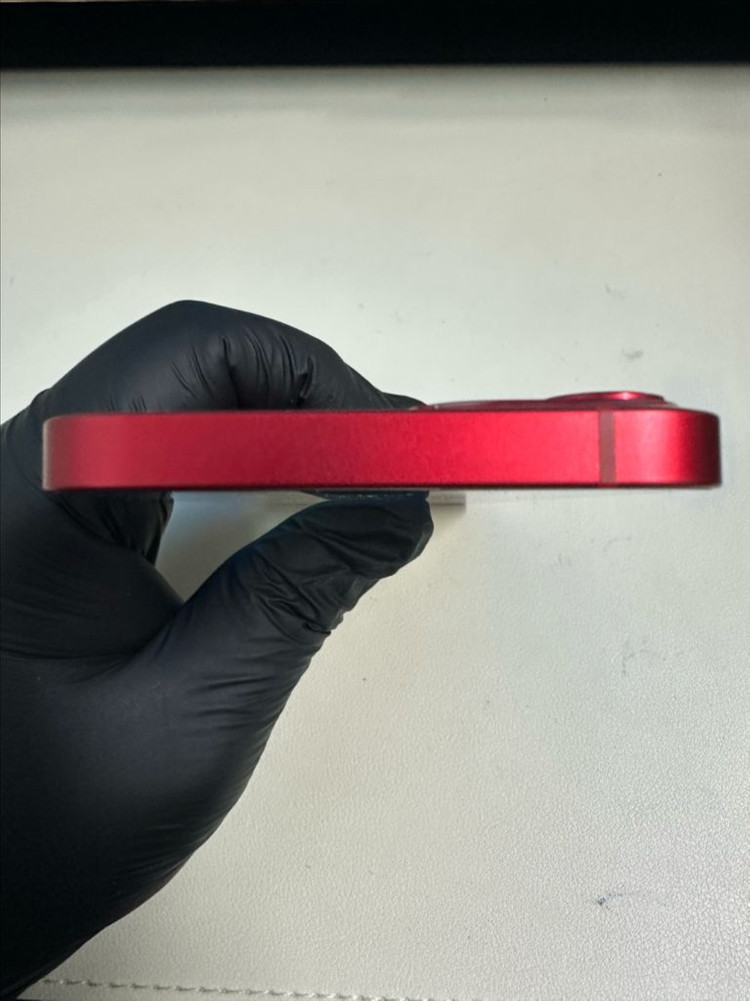 아이폰13 128G 레드 SSS급!--2