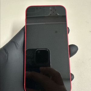 아이폰12미니 64G 레드 SSS급!