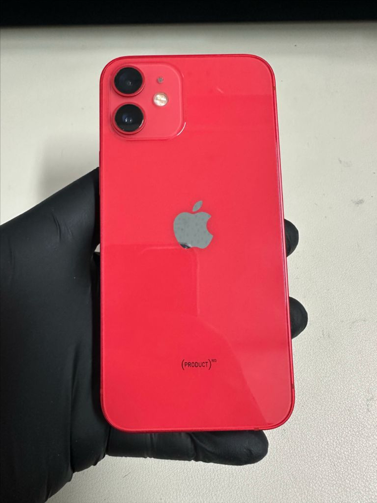 아이폰12미니 64G 레드 SSS급!--1