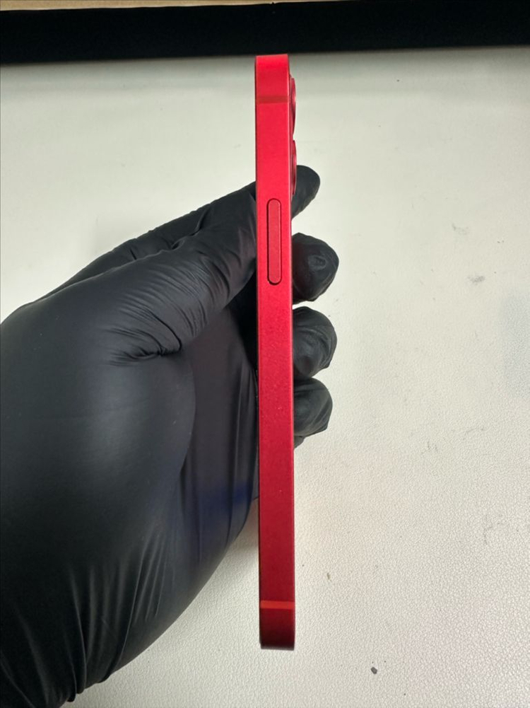 아이폰12미니 64G 레드 SSS급!--5