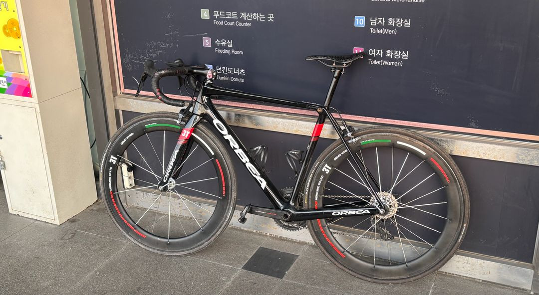 3t 머큐리오 60 ltd 데모 로드 카본 휠셋--1