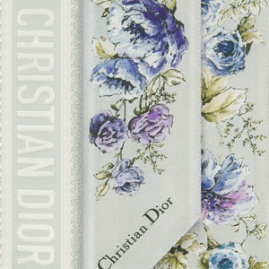 디올 Granville 미차 스카프 그레이 멀티컬러 (정품) 이미지