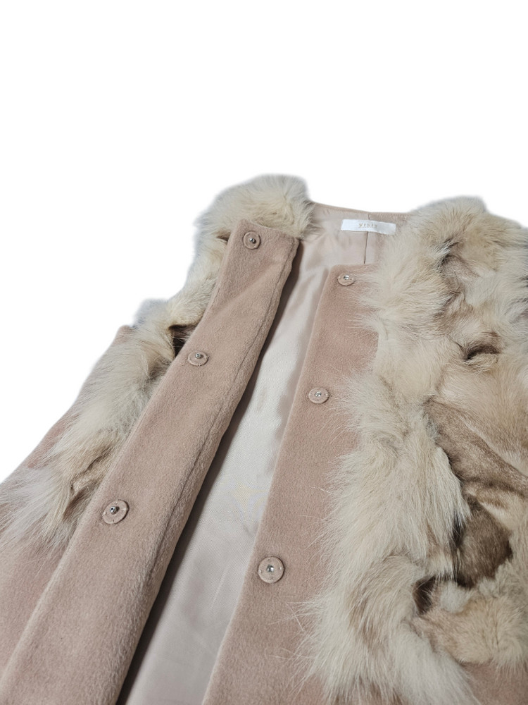 비지트인뉴욕 폭스퍼 베스트 55--2