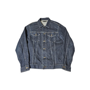 유니클로 데님자켓 XL