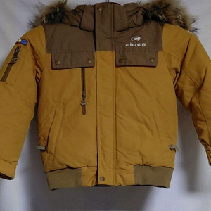 키즈 아이더 패딩 120~130Y