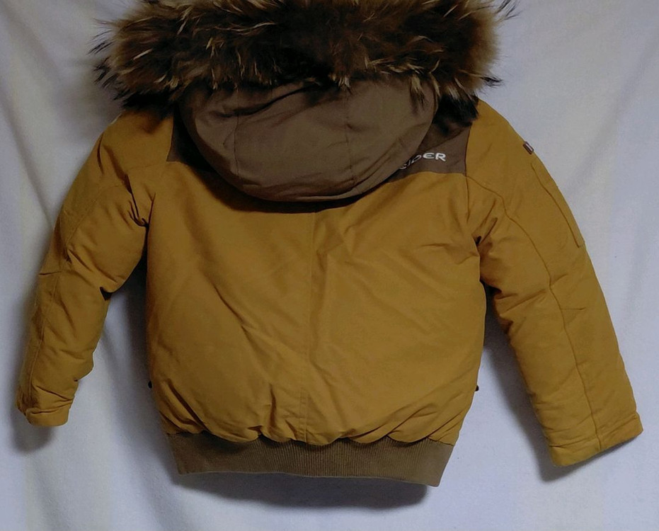 키즈 아이더 패딩 120~130Y--1