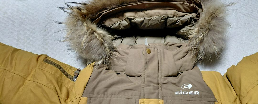 키즈 아이더 패딩 120~130Y--2