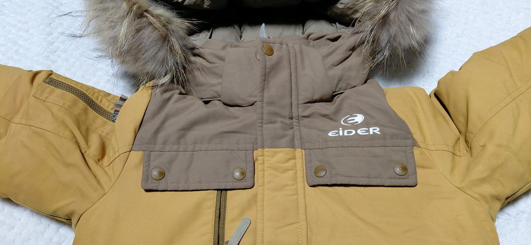 키즈 아이더 패딩 120~130Y--3