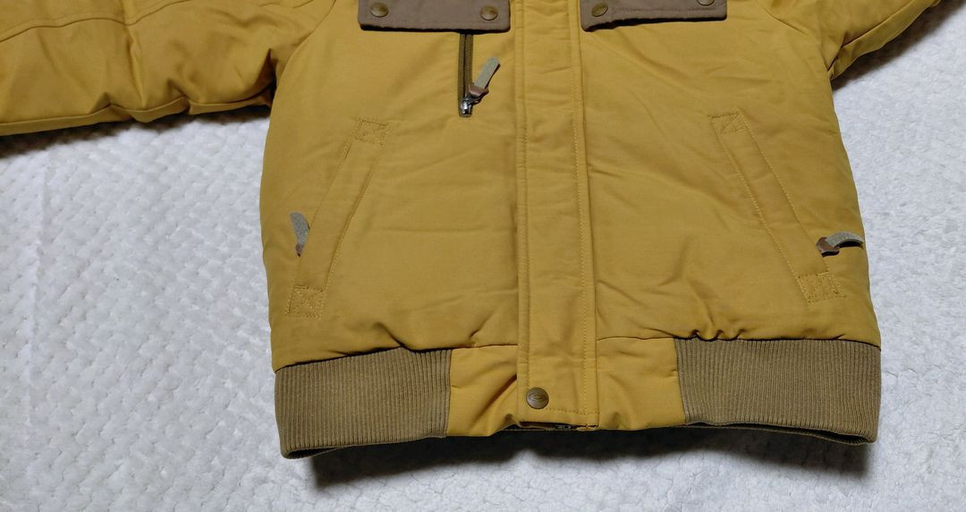 키즈 아이더 패딩 120~130Y--4