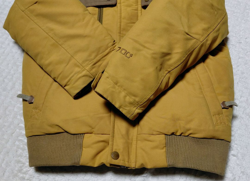 키즈 아이더 패딩 120~130Y--5