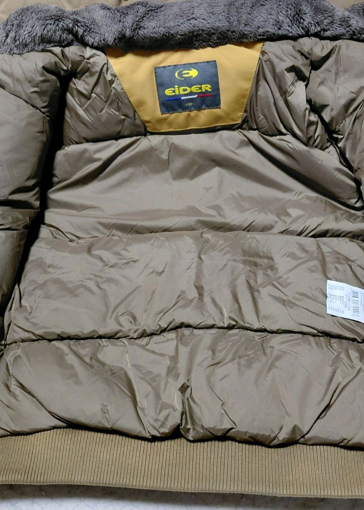 키즈 아이더 패딩 120~130Y--7