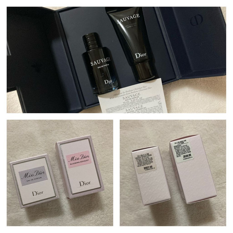 [향수 미니어처] 랑콤 빅토리아시크릿 까사렐 폴로 아쿠아디파르마 이브로쉐 사라제시카 / 라비에벨 티즈 밤쉘 로렌 등 이미지