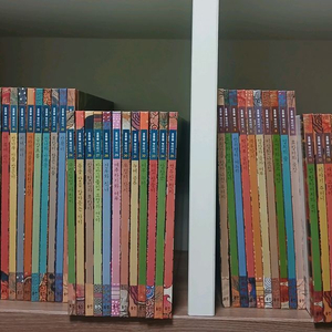 웅진 호롱불옛이야기 60권