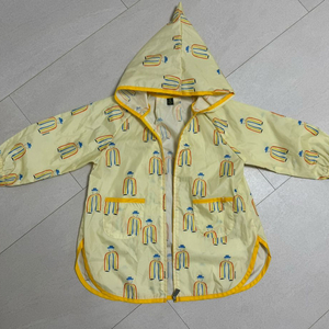 모이몰른 우비 115사이즈(5-6세 추천)