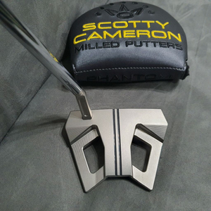 [스카티카메론]팬텀 9.5(33인치)아쿠쉬 국내정품(새것같은 퍼터) 이미지