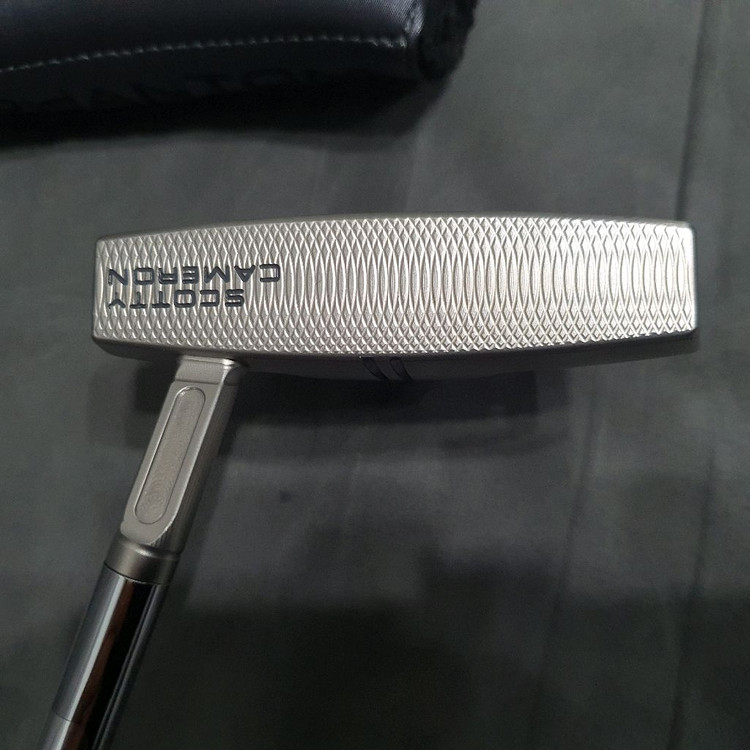 [스카티카메론]팬텀 9.5(33인치)아쿠쉬 국내정품(새것같은 퍼터) 이미지