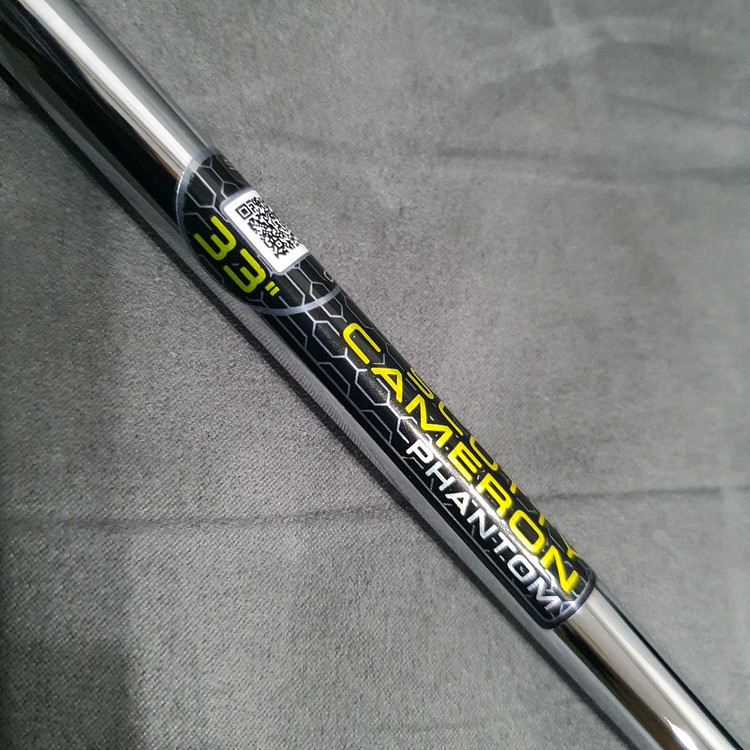 [스카티카메론]팬텀 9.5(33인치)아쿠쉬 국내정품(새것같은 퍼터) 이미지