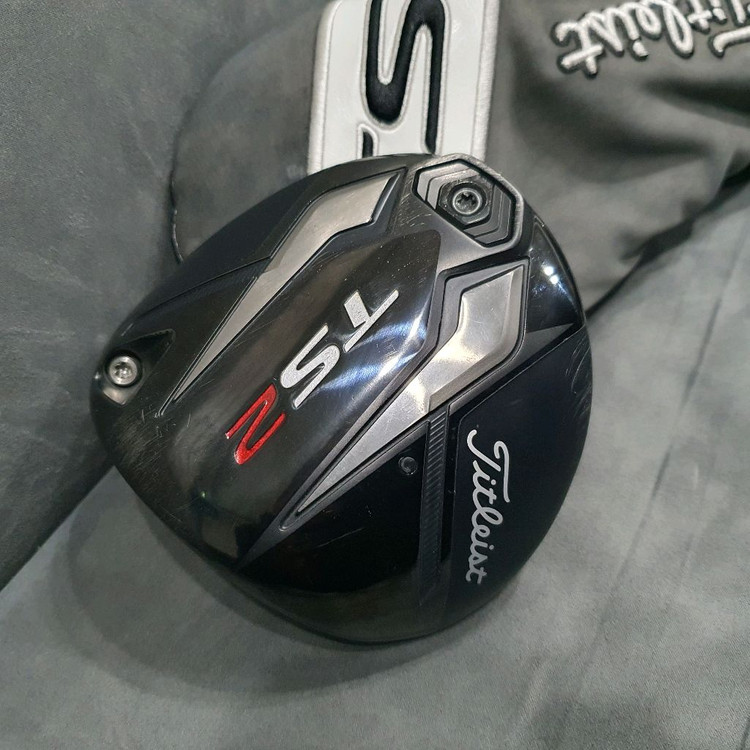 타이틀리스트 TS2 드라이버 정품(9.5도 헤드와 커버)상태좋아요 이미지