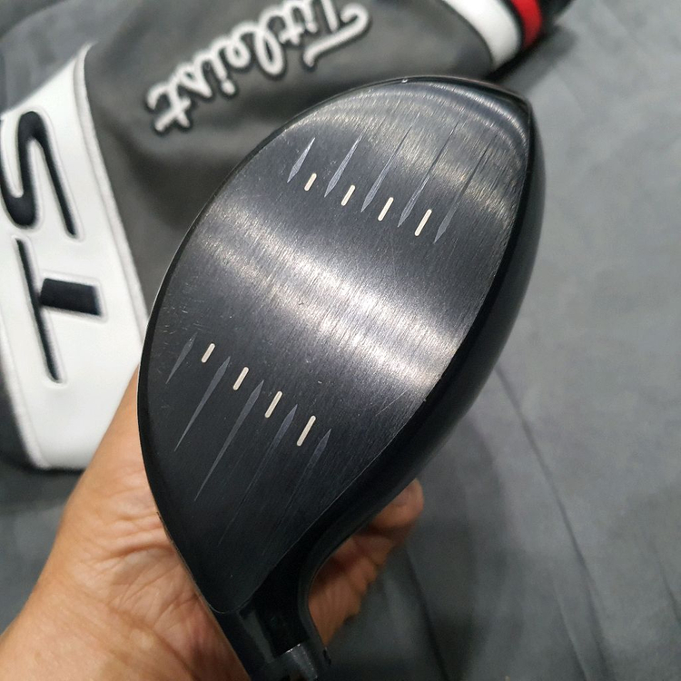타이틀리스트 TS2 드라이버 정품(9.5도 헤드와 커버)상태좋아요 이미지