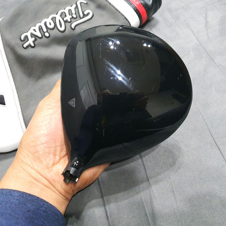 타이틀리스트 TS2 드라이버 정품(9.5도 헤드와 커버)상태좋아요 이미지