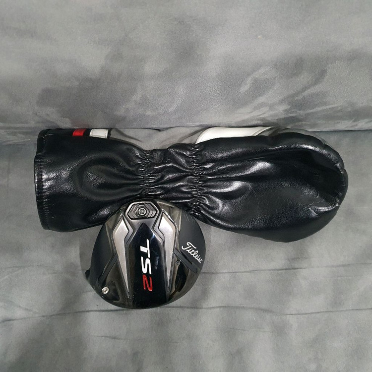 타이틀리스트 TS2 드라이버 정품(9.5도 헤드와 커버)상태좋아요 이미지