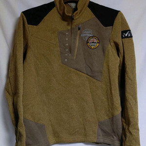 밀레 남성 기모 긴팔 100(c)