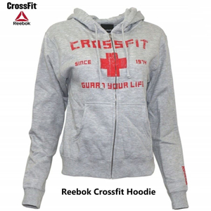 리복 크로스핏 후디