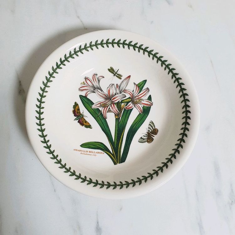 새상품.포트메리온 파스타볼 4p--3