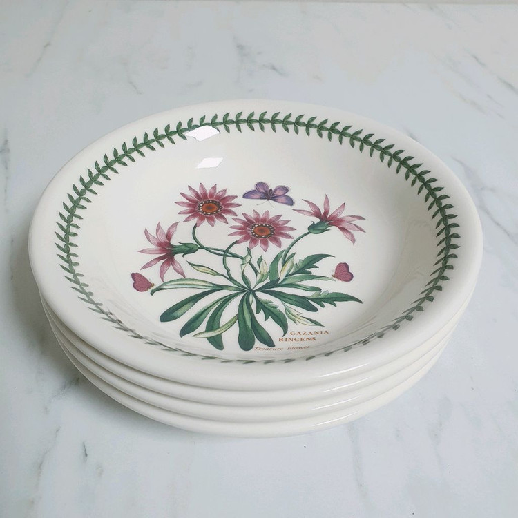 새상품.포트메리온 파스타볼 4p--5