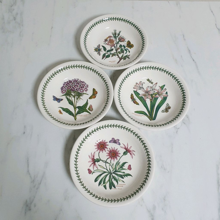 새상품.포트메리온 파스타볼 4p--6