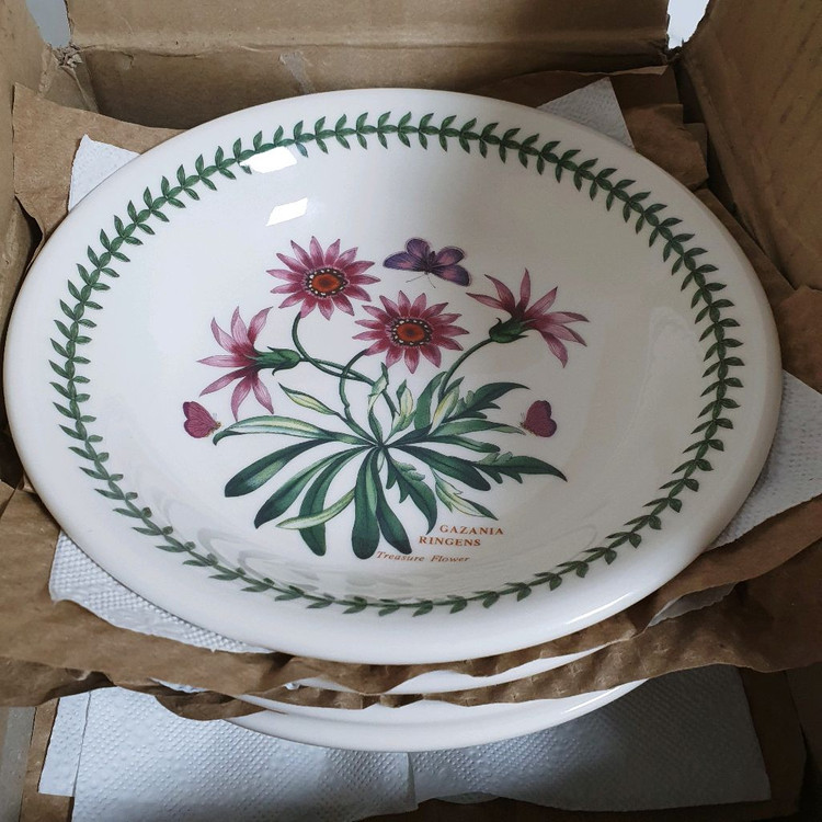 새상품.포트메리온 파스타볼 4p--8