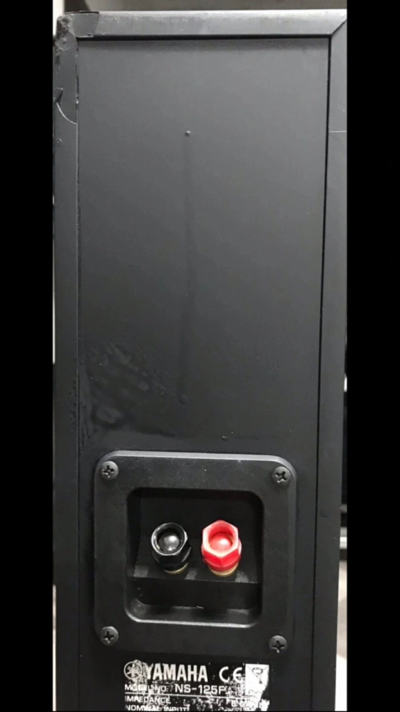 야마하 NS-125F 스피커 (한조(2개)--8