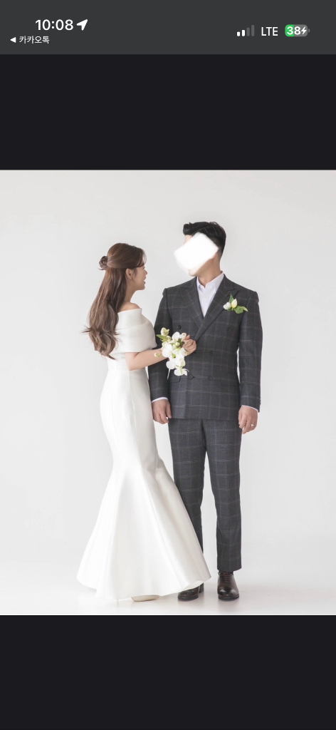 아르하 루닉드레스(머메이드치마라인)--1