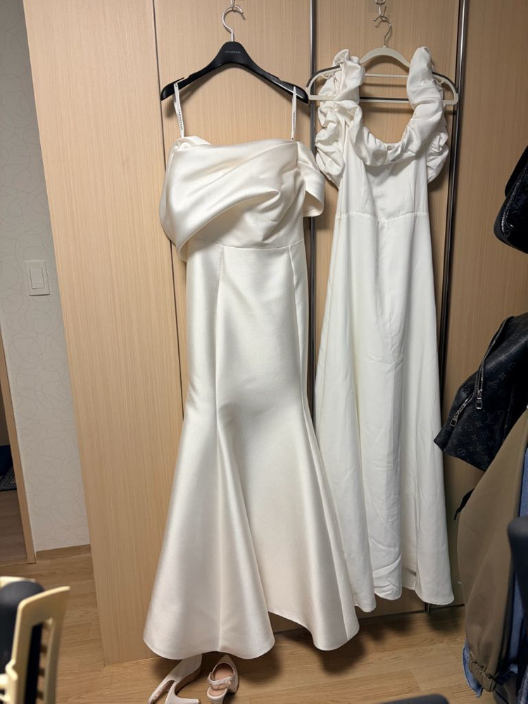 아르하 루닉드레스(머메이드치마라인)--3