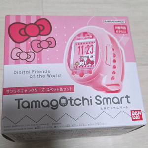 다마고치 산리오 스마트 풀박