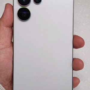 갤럭시 S25 울트라 512GB 화이트