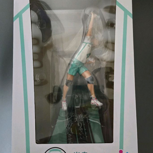 미개봉>하이큐 해피쿠지 D상 이와이즈미 피규어