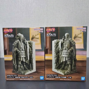 미개봉>반프레스토 나루토 종말의 계곡 피규어 세트 이미지